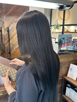 ジュイール(Jouir) 縮毛矯正