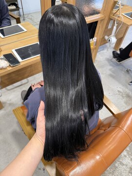 ジジ 宇都宮(Gigi) カール/セミディ/シアーカラー/姫カット/宇都宮鶴田