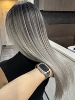 ルーゼン(LUXEN)&nbsp;【LUXEN】ホワイトバレイヤージュ