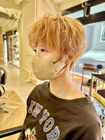 ウィルドレス(WiLL DRESS) ハイトーンショート