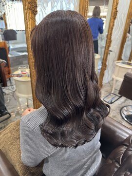 ヘアーアトリエ ラフェル(hair atelier Rafel) 4ステップ/巻き髪