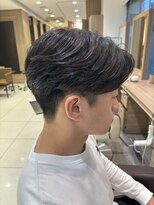 アッシュ 等々力店(Ash) 直毛さん必見!カルマパーマ