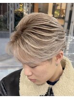 レディアル 大宮(REDEAL ope.)&nbsp;メンズハイライト/メンズバレイヤージュ