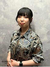 バブルス 上福岡店(BUBBLES) 高橋 佑奈
