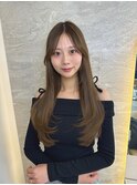 イメチェン外ハネボブ美髪ワイドバングレイヤーショート/池袋