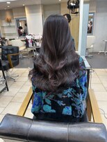 ジュイル ハラジュク(JEWIL HARAJUKU)&nbsp;ブリーチなしラベンダー！