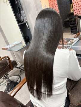 レド(LeDo) 髪質改善トリートメント【四日市/髪質改善/トリートメント】