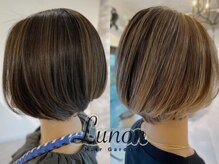 ★Lunonコンセプト★大人女性のオシャレを＜デザイン&ケア＞でわがままに叶えます.*。 