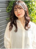 【セミロング】ゆる巻き【【小倉北区神岳／メディアドーム】】