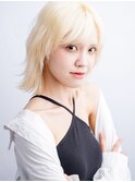 ★大人可愛いモテ髪20代30代40代くびれボブ外ハネボブ【北千住】