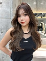 ロール 博多(Role)&nbsp;レイヤーカット小顔に見せるヘア/韓国ヘア/髪質改善/福岡/博多