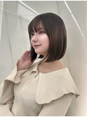 千葉/ボブ