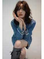 ナル(nalu.) レイヤーカット/ヘアアレンジ