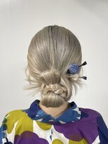 トータルビューティーサロン ディーグレース(TotalBeautySalon D.Grace)&nbsp;カチモリヘア