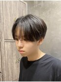 マッシュスタイルをお悩みのメンズには縮毛矯正