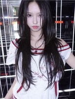 レディアル 渋谷(REDEAL)&nbsp;韓国パーマ/韓国風パーマ/ミインパーマ/[レイヤーカット/渋谷]