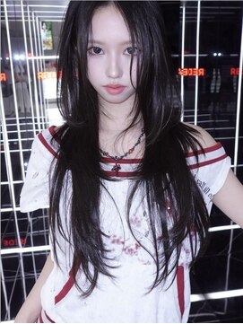 レディアル 渋谷(REDEAL) 韓国パーマ/韓国風パーマ/ミインパーマ/[レイヤーカット/渋谷]