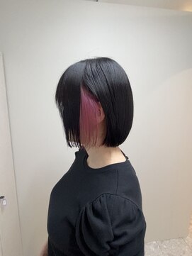 アンジェリカラボ 高田店(ANGELICA LABO) インナーピンク