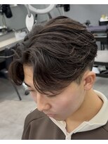 オーバル バイ アピッシュ(OVARL by apish)&nbsp;パーマ落とし曲がる縮毛矯正縮毛矯正失敗原宿メンズ