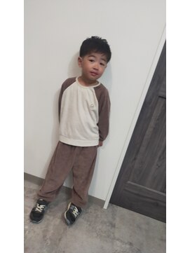 ヘアスタジオミニ(Hair Studio mini) 短めマッシュ♪