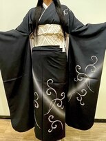 ヘアセットアップス(UP's)&nbsp;２０２６☆祝２０歳の集い♪ 【振袖着付け+ヘアセット】電話予約