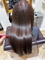 コワファースト  させぼ五番街店(COIFF1RST)&nbsp;髪質改善ケラチントリートメント