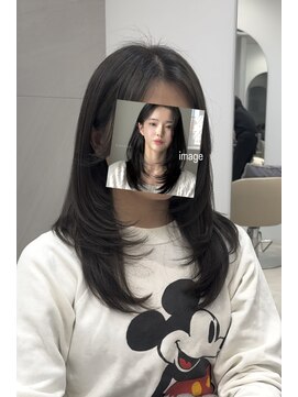 カノイ 銀座中央通り(KANOI) 垢抜けレイヤーカット☆トレンディー美人