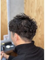 アソビー 近鉄八尾(Asobee) ワンカールパーマ