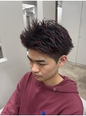 スパイキーショート/アクティブショート/レッド/三軒茶屋