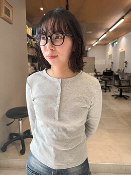 サンドット(Sun.) パーマ/ミディアムパーマ/ボブパーマ/髪質改善