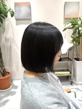 ティエナビューティー(TIENA BEAUTY) ボブ