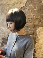 マギーヘア(magiy hair)&nbsp;ミニマムボブ