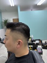 サムズヘア(Sam's hair)&nbsp;メンズカットハイフェード