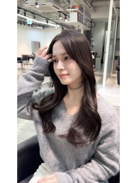 ルル(Lulu) 梅田茶屋町　グレージュ