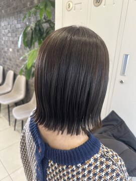 レム 泉中央店(L.E.M) オリーブボブ