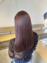 ビスチェ(Vische)&nbsp;やわらか暖色カラー