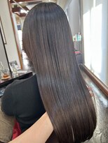 ラリュエル 江曽島店(La Ruelle.)&nbsp;髪質改善トリートメント