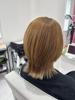 アグ ヘアー ギャビー 長泉店(Agu hair Gabby)&nbsp;縮毛矯正&髪質改善〈担当:下村〉