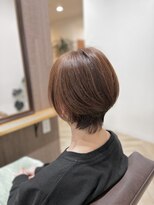 ルアナ(Luana)&nbsp;襟足長めショートボブ☆