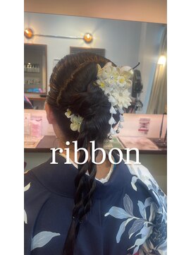 ロイ(ROI) 卒業式ヘアセット