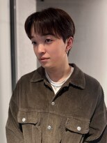 イト(iyto)&nbsp;メンズマッシュ×アップバング