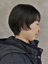 シム 千葉(sim)&nbsp;ミニマムショート　stylist  nana 【千葉駅】