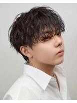 レジット メンズ ヘアサロン(LEGIT MEN's HAIR SALON) シャドウマッシュ/シャドウパーマ/金沢