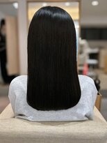 フリップビーアヴェダ(FLIP B AVEDA)&nbsp;本八幡×艶髪ストレート×ロングヘア