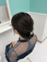 ホワイト 久屋大通店(White)&nbsp;スピードヘアセット2番
