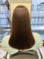 バッカ(BACCA) 髪質改善ストレート1回でここまで変わる!