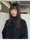 NOEMA【ノエマ】【6月中 NEW OPEN（予定）】の写真/【学生にも人気のトレンドヘア】レイヤー×透明感カラーで垢抜け。トレンドに敏感な学生さんに