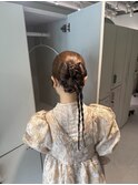 タイトアレンジ