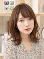 ブルーム コスタ(Blume COSTA)&nbsp;【BlumeCOSTA】結んでも可愛いくびれミディアム