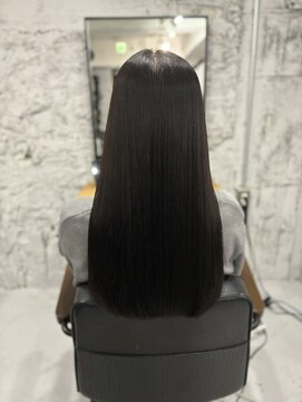 ミコ(MICO hair) 髪質改善プレミアムストレート
